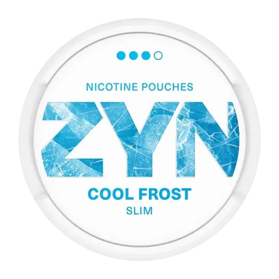 ZYN Cool Frost S3