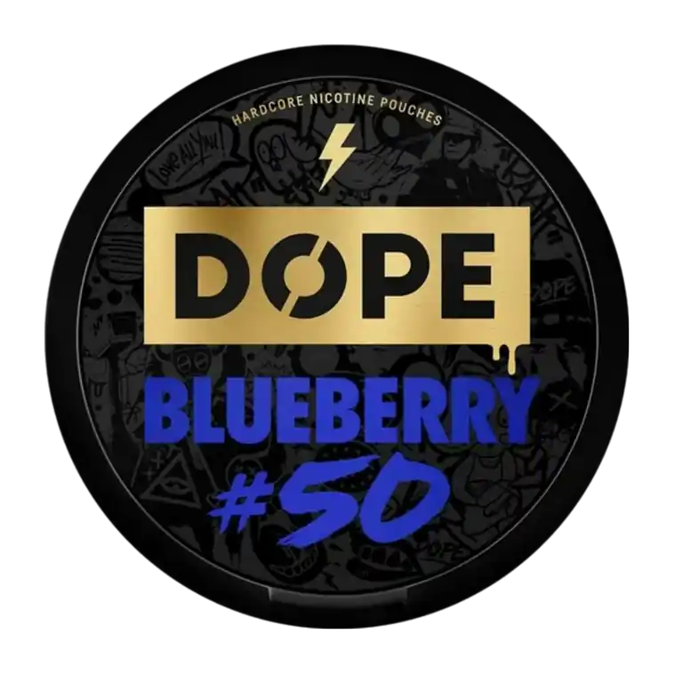 Dope Blueberry #50