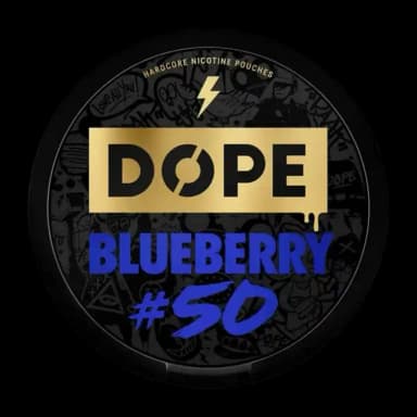 Blueberry #50
