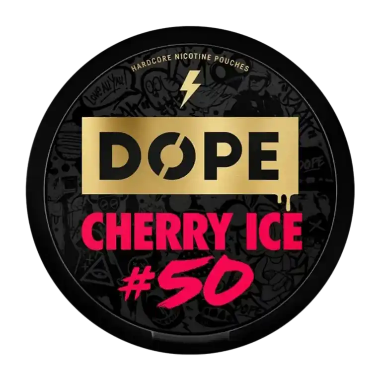 Cherry Ice #50