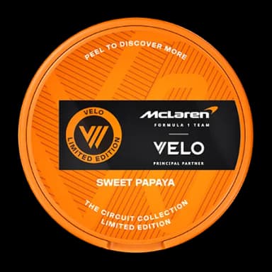 McLaren Sweet Papaya (Limited Edition)