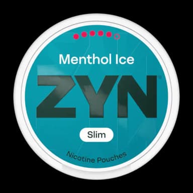 Menthol Ice S5