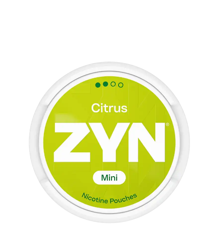 ZYN Citrus Mini S2