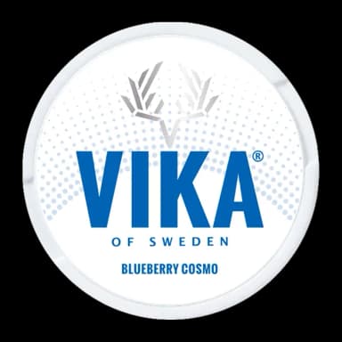 Blueberry Cosmo