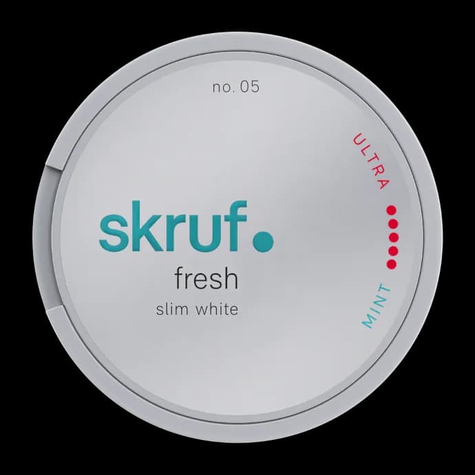 Skruf Ultra Strong Slim No. 05
