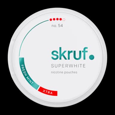 Superwhite Fresh Mint No. 54