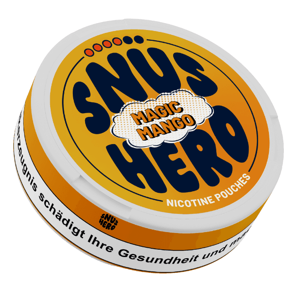 HERO Magic Mango