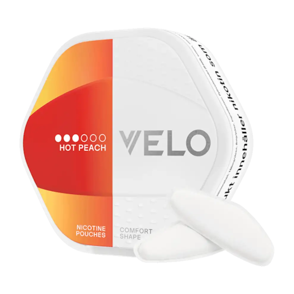 VELO Shift Hot Peach