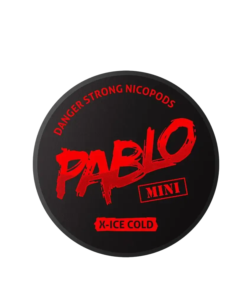Pablo X-Ice Cold Mini