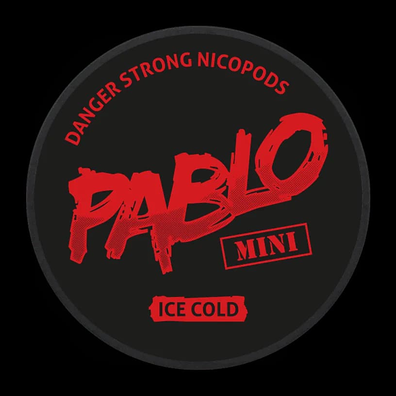 Pablo Ice Cold Mini