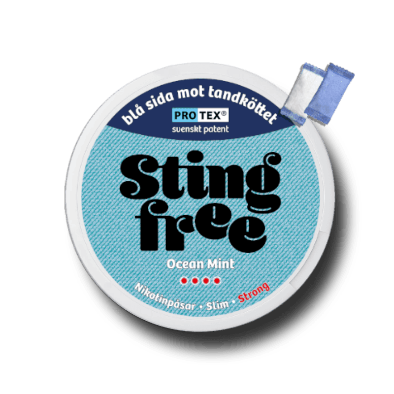 Stingfree Ocean Mint