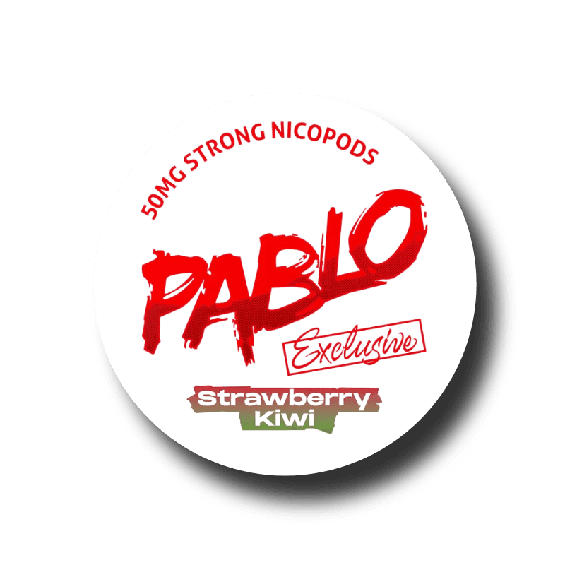 Pablo Strawberry Kiwi