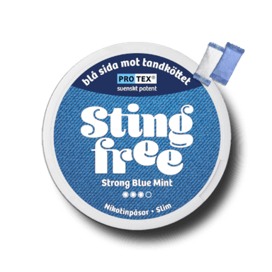 Strong Blue Mint