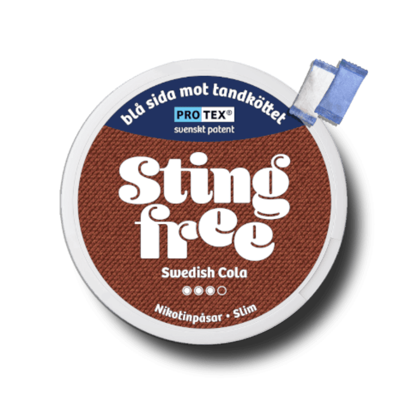 Stingfree Swedish Cola