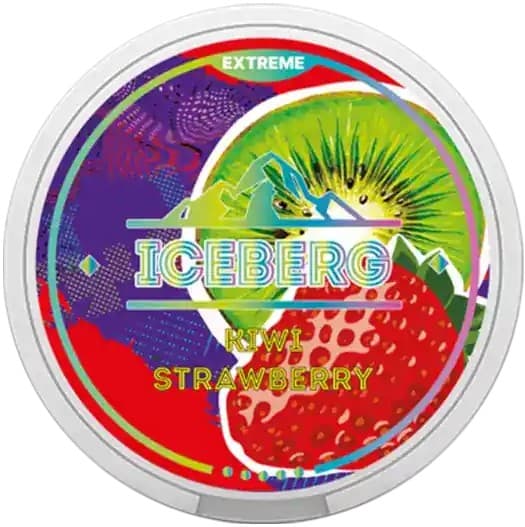 Iceberg Kiwi Strawberry