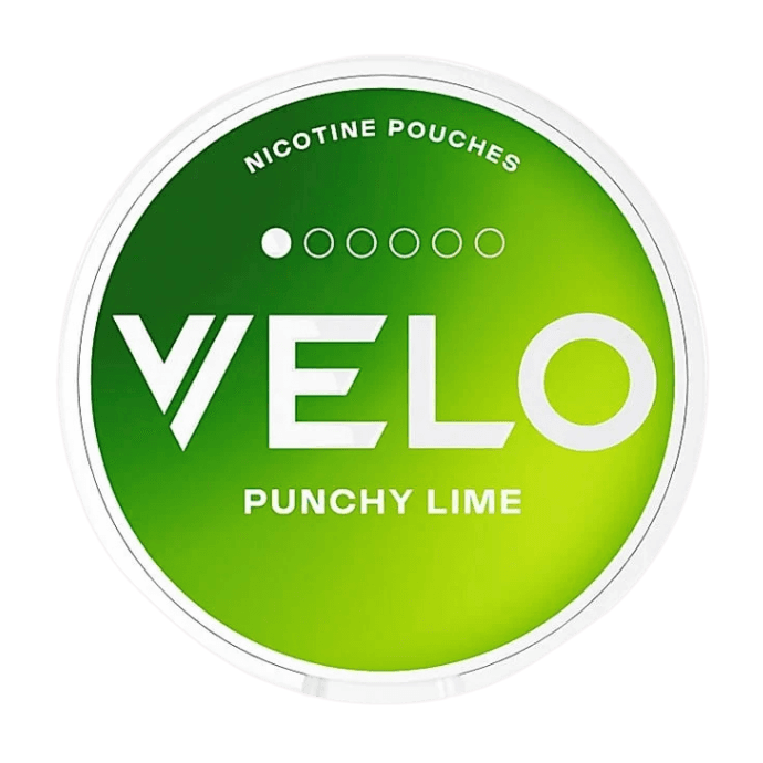 VELO Punchy Lime Mini