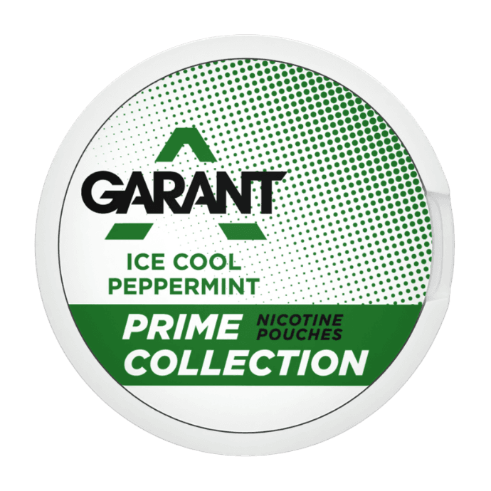 GARANT Ice cool Peppermint Prime Collection