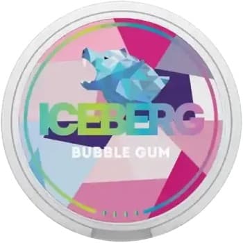 Iceberg Bubble Gum