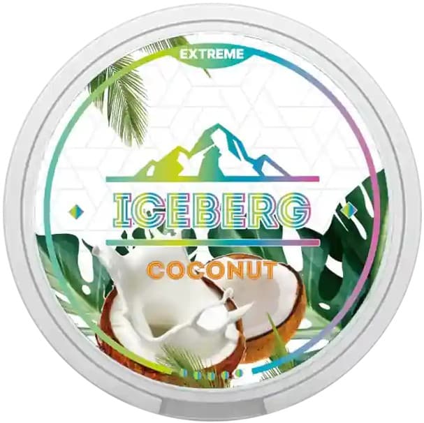 Iceberg Coconut