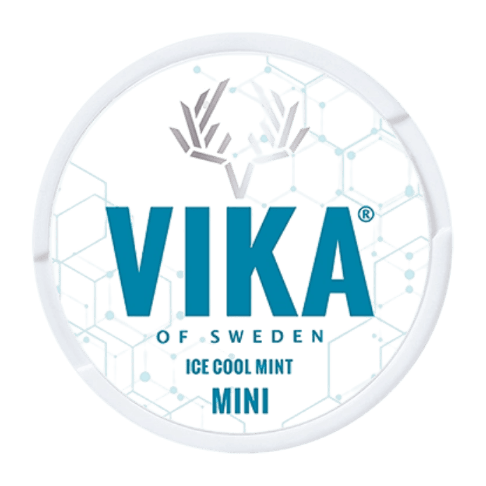 VIKA Ice Cool Mint Mini