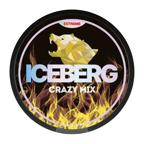 Iceberg Crazy Mix