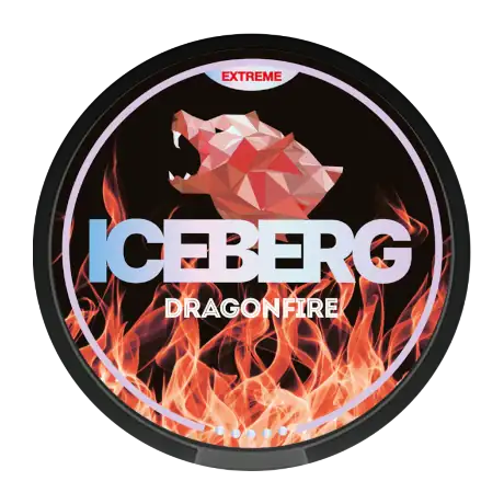 Iceberg Dragon Fire