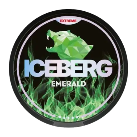 Iceberg Emerald