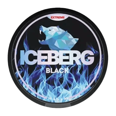 Iceberg Black